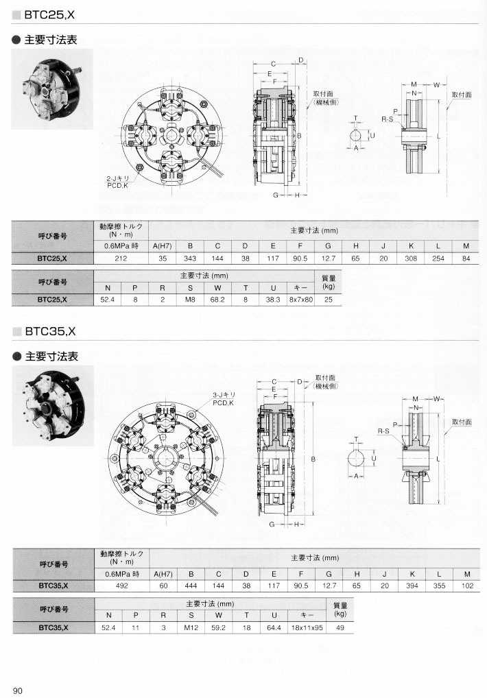 旭精工